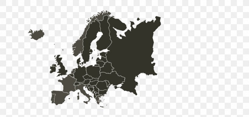 Europe Blank Map Mapa Polityczna, PNG, 1154x546px, Europe, Atlas, Black, Black And White, Blank Map Download Free