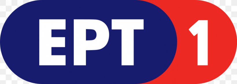 Logo ERT1 Hellenic Broadcasting Corporation Television Organization, PNG, 839x300px, Logo, Area, Blue, Brand, Ert1 Download Free