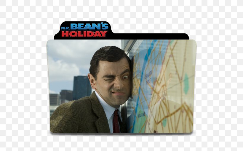 Mr. Bean's Holiday Rowan Atkinson Film Television Show Comedian, PNG, 512x512px, Rowan Atkinson, Actor, Bean, British Comedy, Chin Download Free