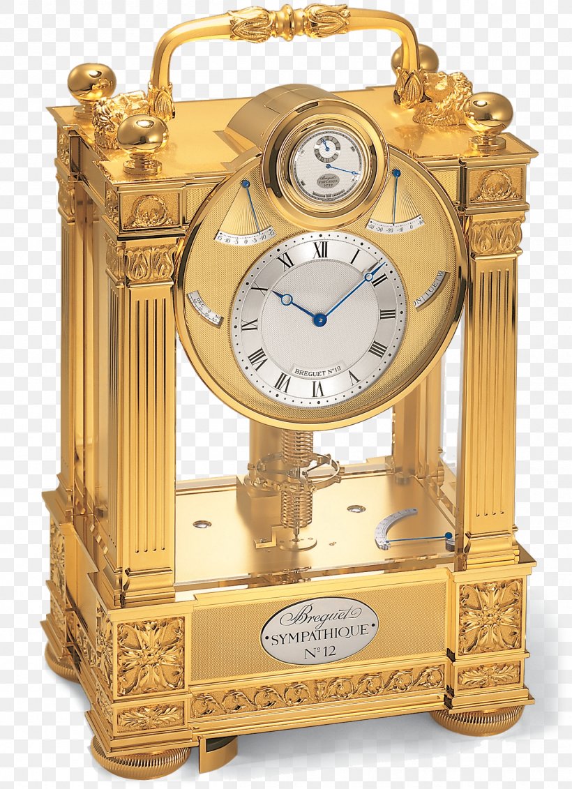 Pendule Sympathique Clock Watch Movement, PNG, 1255x1731px, Clock, Abrahamlouis Breguet, Antique, Brass, Breguet Download Free