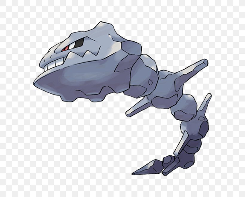 Pokémon Omega Ruby And Alpha Sapphire Steelix Pikachu Magneton, PNG, 660x660px, Steelix, Claw, Fictional Character, Machine, Magnemite Download Free