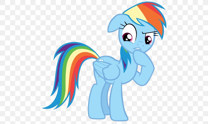 Rainbow Dash Applejack Pinkie Pie Rarity Pony, PNG, 512x491px, Rainbow Dash, Animal Figure, Applejack, Cartoon, Drawing Download Free