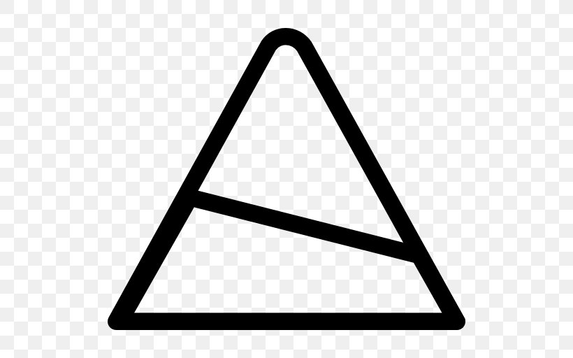 Sign Triangle Symbol Tattoo, PNG, 512x512px, Sign, Alchemical Symbol, Area, Black, Black And White Download Free