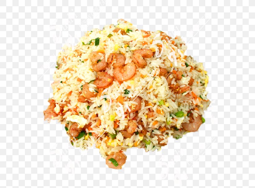Thai Fried Rice Yangzhou Fried Rice Nasi Goreng Scrambled Eggs, PNG, 576x606px, Thai Fried Rice, Arroz Con Pollo, Asian Food, Chinese Food, Chives Download Free
