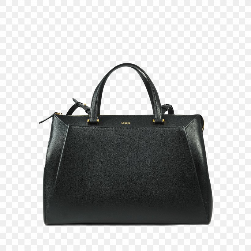 Tote Bag Handbag Lancel Fashion, PNG, 1500x1500px, Tote Bag, Bag, Black, Brand, Briefcase Download Free