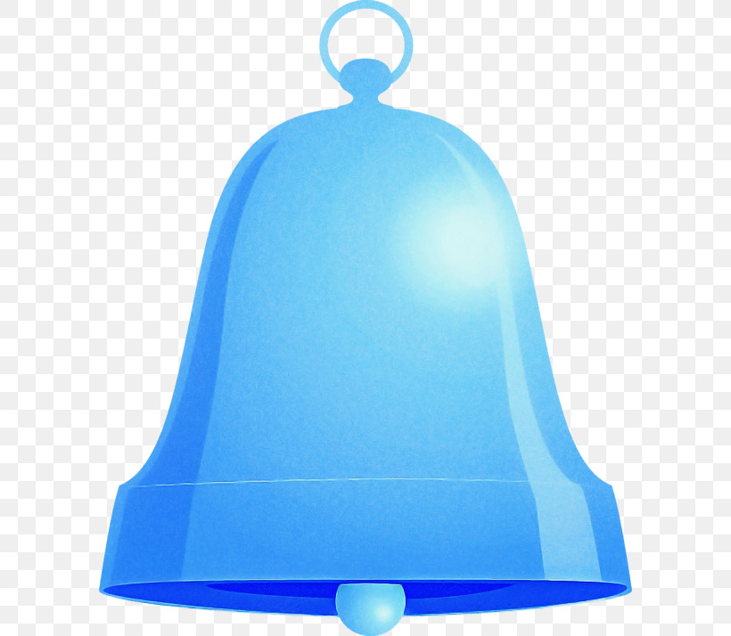 Bell Handbell Jingle All The Way Blue Brass, PNG, 600x714px, Bell, Aqua, Blue, Brass, Handbell Download Free