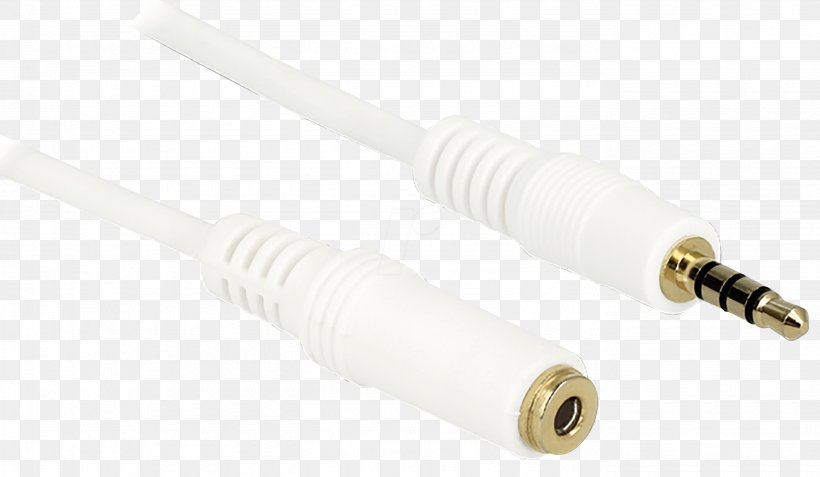 Coaxial Cable Phone Connector Electrical Connector Electrical Cable IPhone, PNG, 2775x1617px, Coaxial Cable, Audio, Buchse, Cable, Data Transfer Cable Download Free