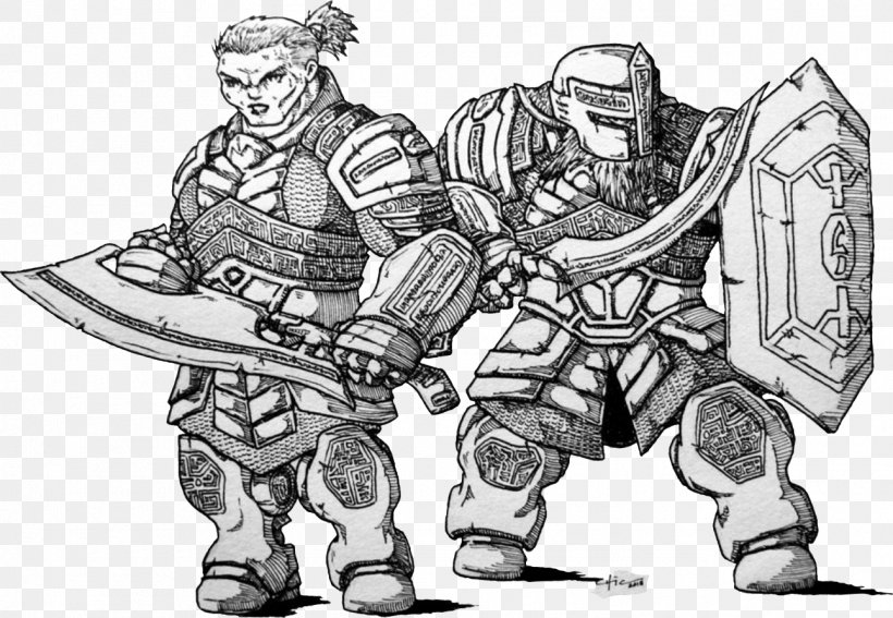 Drawing Comics Artist Line Art Sketch, PNG, 1292x894px, Drawing, Armour, Art, Artist, Black And White Download Free