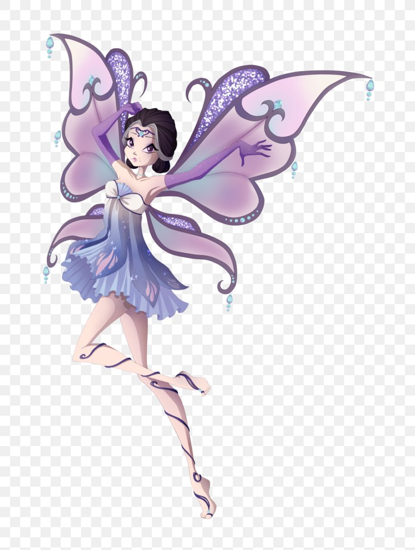 Fairy Concept Art Drawing, PNG, 736x1085px, Watercolor, Cartoon, Flower, Frame, Heart Download Free