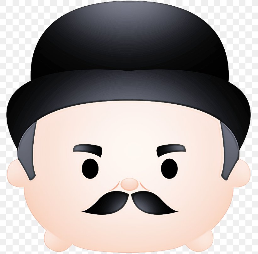 Hair Face Cartoon Head Nose, PNG, 781x808px, Hair, Bowler Hat, Cartoon, Cheek, Eyebrow Download Free