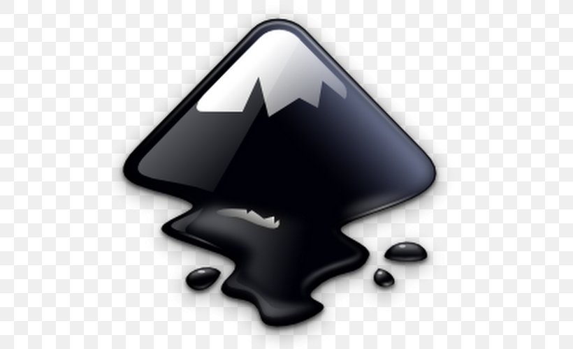 Inkscape Vector Graphics Editor GIMP, PNG, 500x500px, Inkscape, Computer Software, Gimp, Graphics Software, Image Editing Download Free