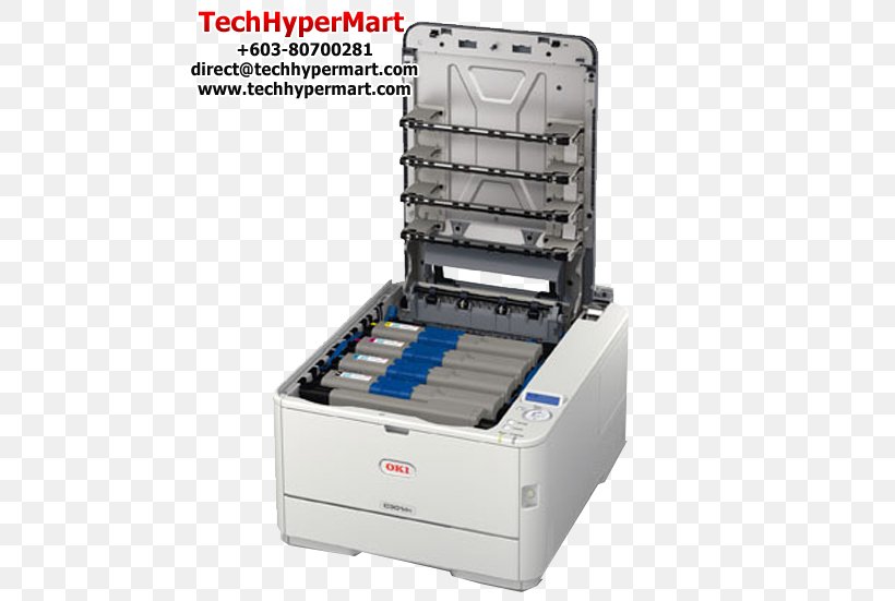 Laser Printing LED Printer Oki Electric Industry OKI C511, PNG, 568x551px, Laser Printing, Color, Color Printing, Dots Per Inch, Hardware Download Free