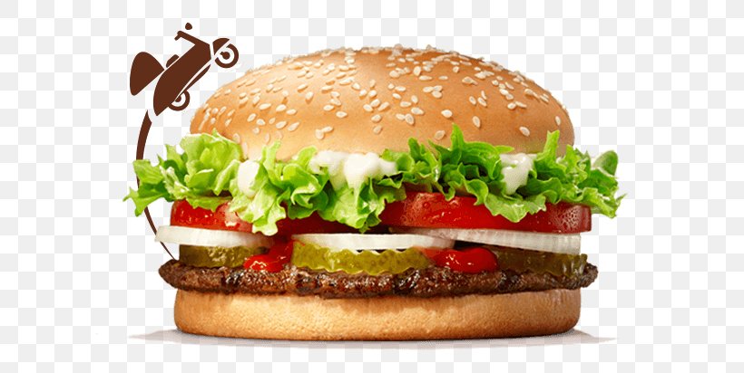 Whopper Hamburger Fast Food Cheeseburger French Fries, PNG, 611x412px, Whopper, American Food, Big Mac, Blt, Breakfast Sandwich Download Free