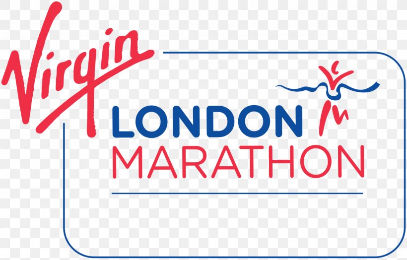 2018 London Marathon United Kingdom Virgin Money Virgin Balloon Flights Virgin Trains East Coast, PNG, 1280x819px, 2018 London Marathon, Area, Banner, Blue, Brand Download Free