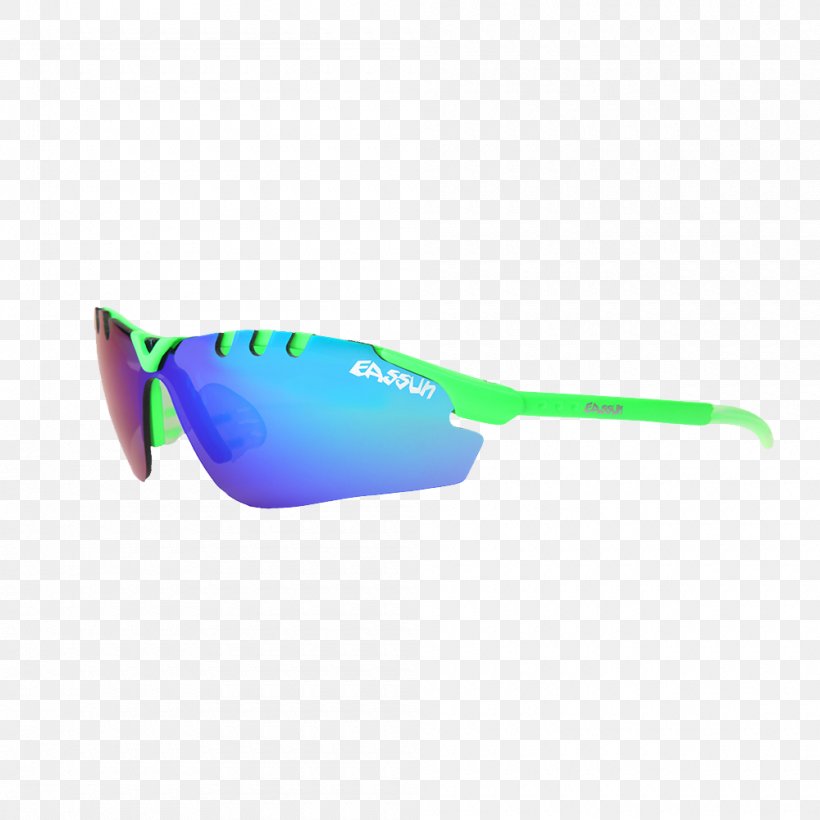 Goggles Sunglasses Sport Eassun, PNG, 1000x1000px, Goggles, Aqua, Cycling, Eassun, Errekor Download Free