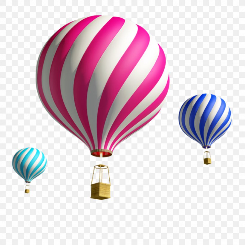 Hot Air Balloon Desktop Wallpaper Clip Art, PNG, 1024x1024px, Hot Air Balloon, Aerostat, Balloon, Flight, Hot Air Ballooning Download Free