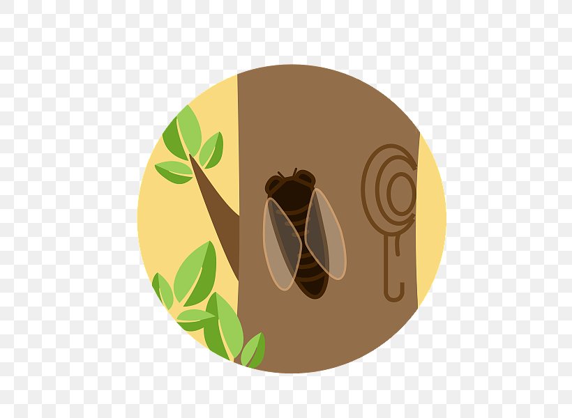 Illustration Clip Art Product Design Leaf, PNG, 600x600px, Leaf, Bear, Beige, Branch, Logo Download Free