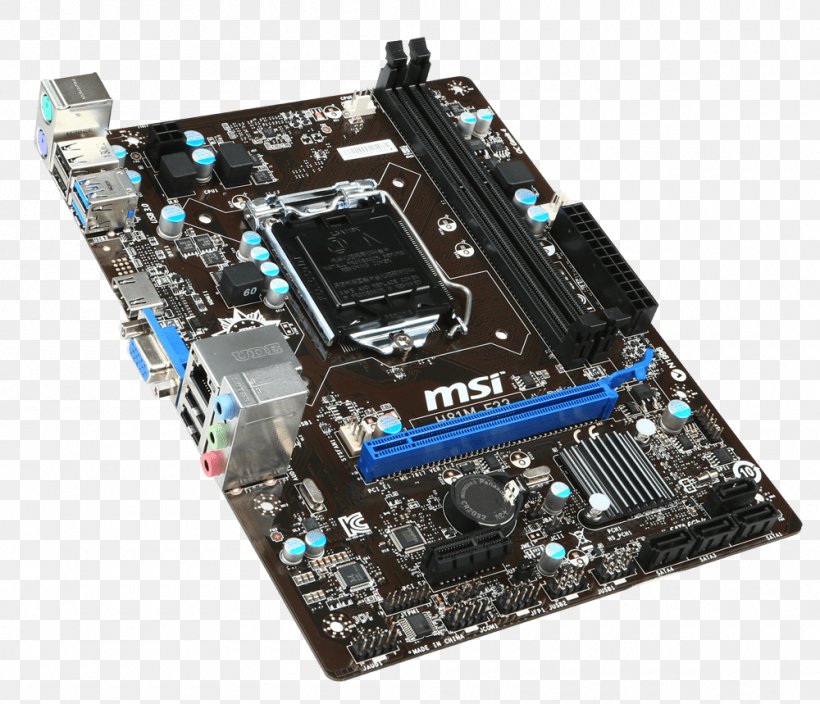 Intel LGA 1150 Motherboard MicroATX CPU Socket, PNG, 1000x859px, Intel, Central Processing Unit, Computer Component, Computer Hardware, Cpu Download Free