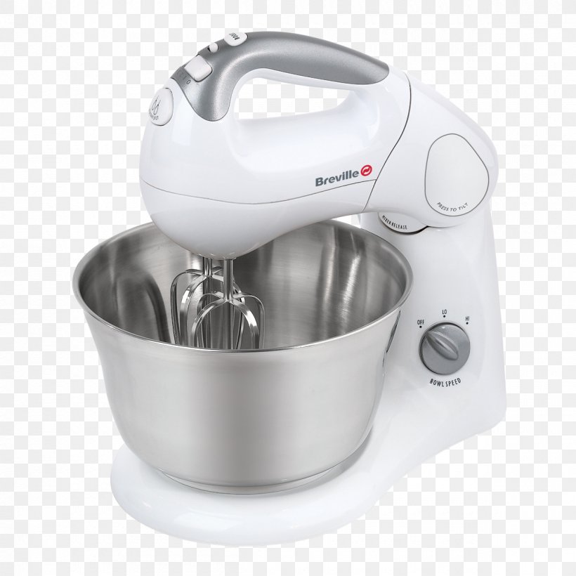 Mixer Breville Blender Home Appliance Toaster, PNG, 1200x1200px, Mixer, Blender, Breville, Food Processor, Home Appliance Download Free