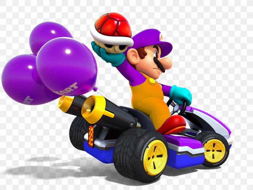 Super Mario Kart Mario Kart 8 Deluxe Super Mario Bros. Mario Kart 7, PNG, 881x663px, Super Mario Kart, Figurine, Fun, Mario Bros, Mario Kart Download Free