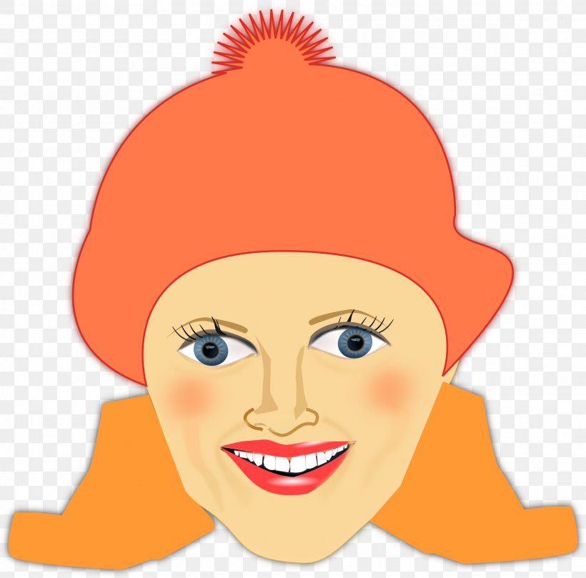 Woman Smile Clip Art, PNG, 1920x1896px, Woman, Art, Cap, Cartoon, Cheek Download Free