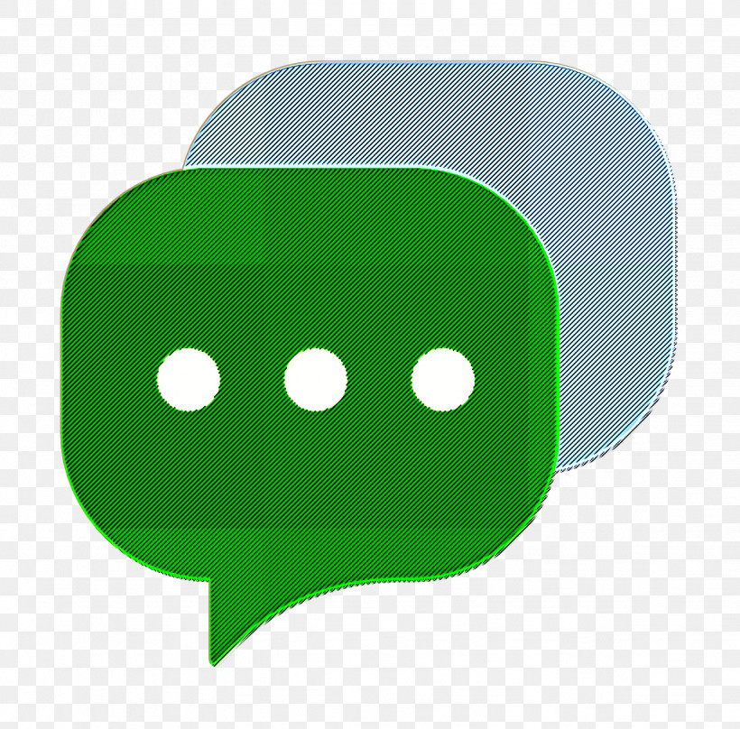 Chat Icon Dialogue Assets Icon Comment Icon, PNG, 1232x1214px, Chat Icon, Comment Icon, Dialogue Assets Icon, Games, Green Download Free