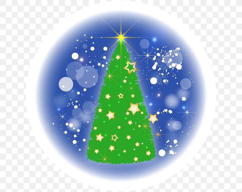 Christmas Tree With Star., PNG, 650x650px, Christmas Tree, Book Illustration, Calendar, Calendar Date, Christmas Download Free