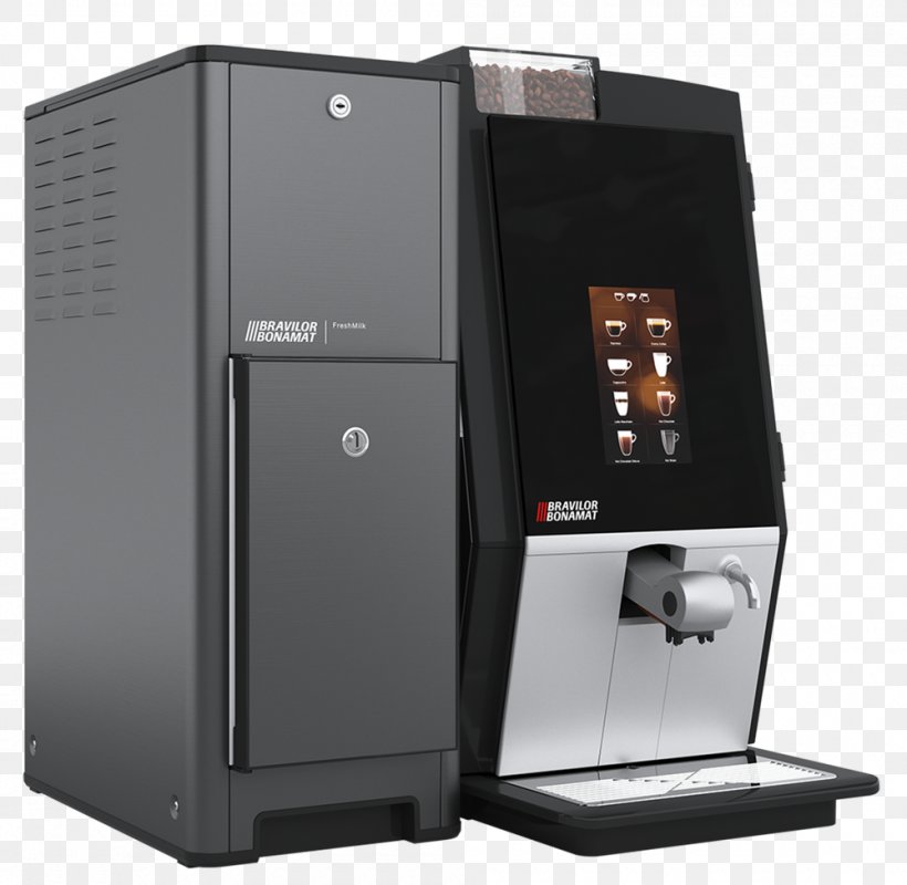Coffeemaker Espresso Machines Bravilor Bonamat, PNG, 1000x976px, Coffee, Bean, Biscuits, Bravilor Bonamat, Burr Mill Download Free