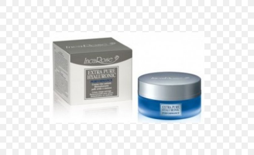 Cream Lotion Hyaluronic Acid Crema Viso Sunscreen, PNG, 500x500px, Cream, Antiaging Cream, Bb Cream, Collagen, Cosmetics Download Free
