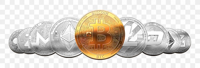 Cryptocurrency Bitcoin Blockchain Digital Currency Money, PNG, 1200x410px, Cryptocurrency, Bitcoin, Bitcoin Cash, Bitcoin Gold, Blockchain Download Free