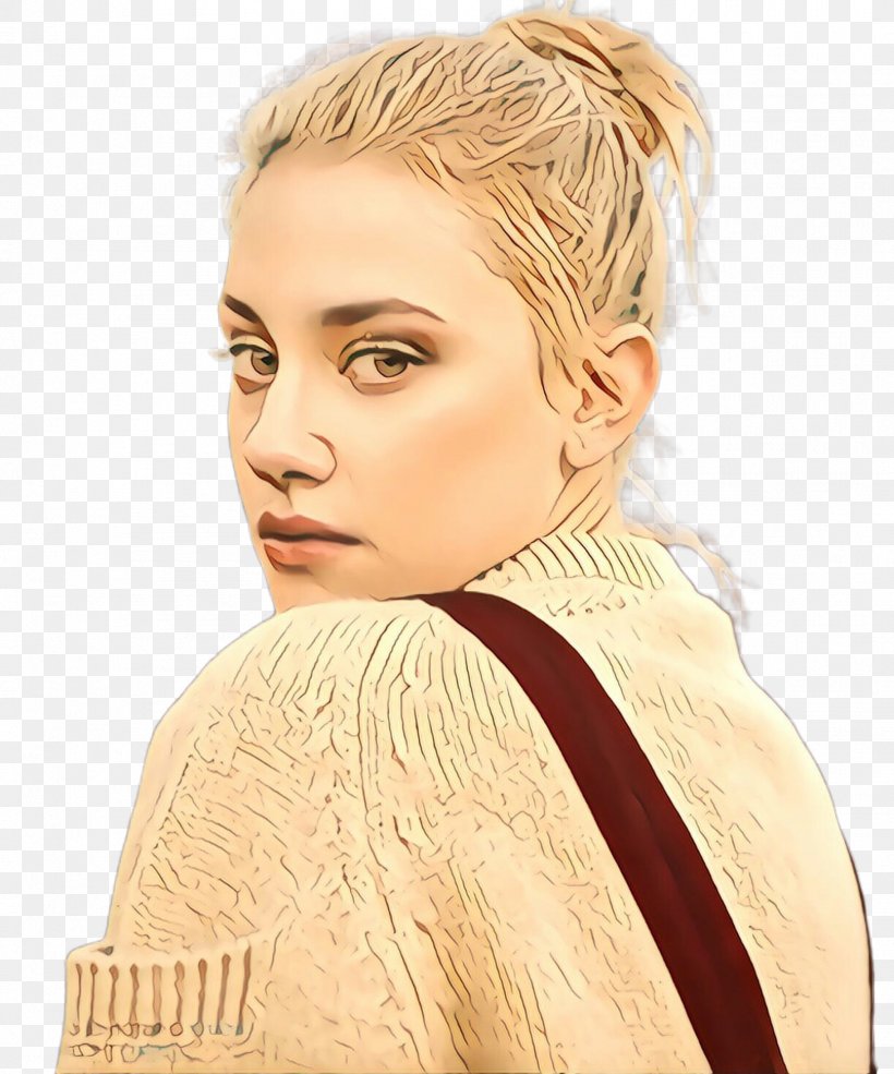 Hair Face Hairstyle Chin Forehead, PNG, 1824x2192px, Cartoon, Blond, Cheek, Chin, Eyebrow Download Free