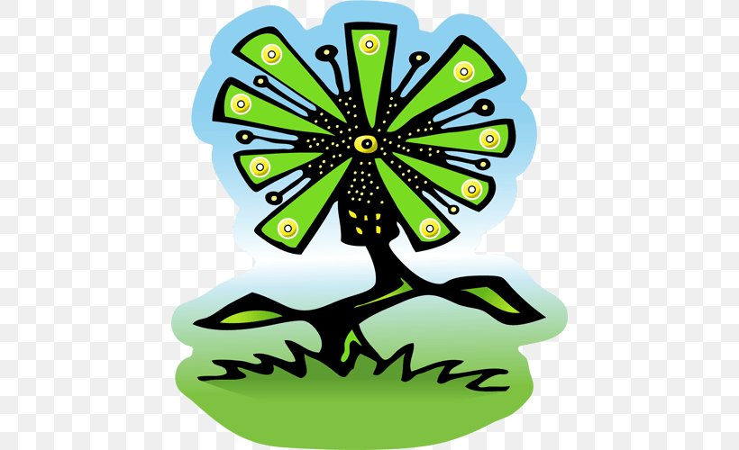 Natural Environment Sticker Nature Leaf Clip Art, PNG, 500x500px, Natural Environment, Artwork, Average, Donald Trump, Green Download Free