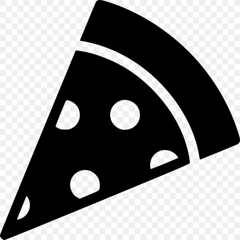 Pizza Fast Food Clip Art, PNG, 980x980px, Pizza, Black, Black And White, Bread, Fast Food Download Free