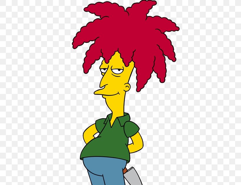 Sideshow Bob Bart Simpson The Simpsons: Tapped Out Edna Krabappel Ned Flanders, PNG, 403x630px, Sideshow Bob, Area, Art, Artwork, Bart Simpson Download Free