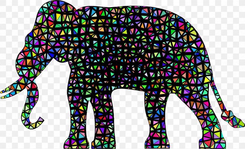 Silhouette Elephant Clip Art, PNG, 2358x1442px, Silhouette, African Elephant, Animal Figure, Art, Asian Elephant Download Free