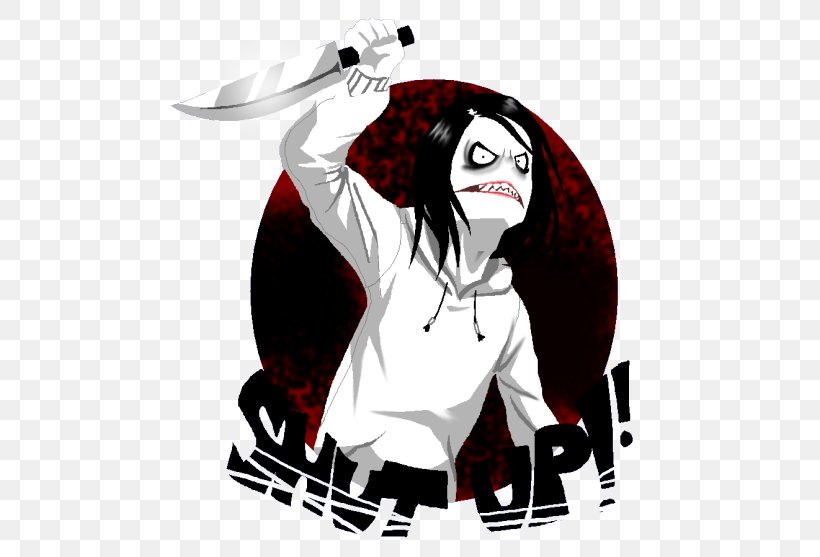 T-shirt Hoodie Jeff The Killer Clothing Creepypasta, PNG, 500x557px, Watercolor, Cartoon, Flower, Frame, Heart Download Free