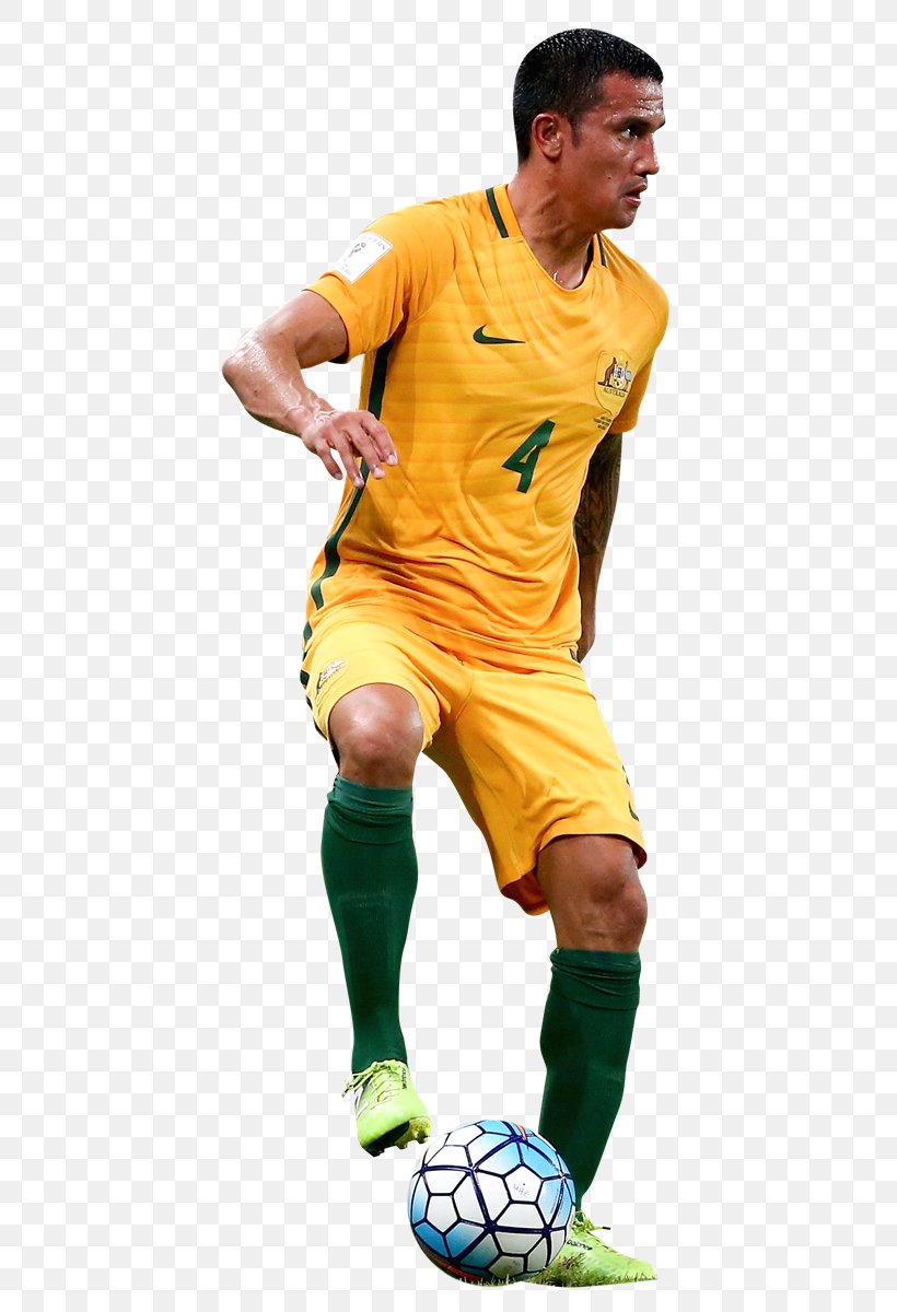 Tim Cahill Team Sport Football Player, PNG, 447x1200px, Tim Cahill, Arm, Ball, Football, Football Player Download Free