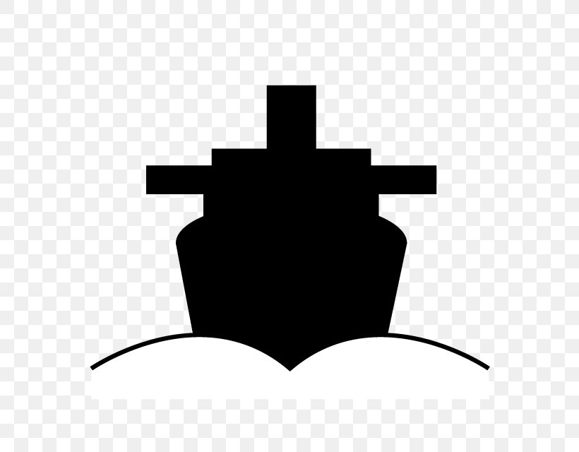 Silhouette Illustration Logo Pictogram, PNG, 640x640px, Silhouette, Blackandwhite, Boat, Logo, Pictogram Download Free