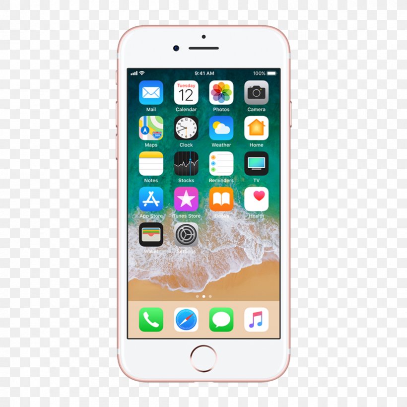 IPhone 7 Plus IPhone 8 IPhone 6 Plus Apple Telephone, PNG, 1200x1200px, Iphone 7 Plus, Apple, Cellular Network, Communication Device, Electronic Device Download Free