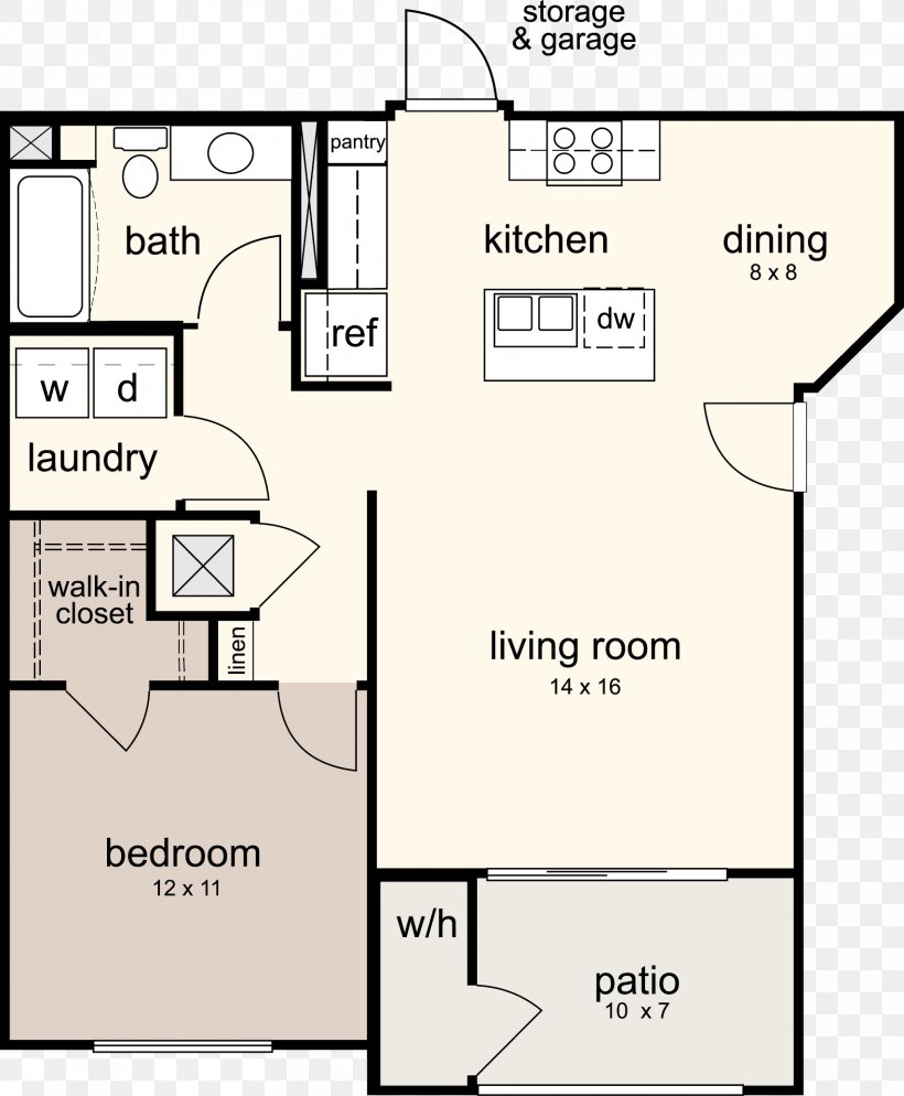Latitude 39 Apartments House Renting Building, PNG, 1707x2071px, Apartment, Area, Bedroom, Building, Diagram Download Free