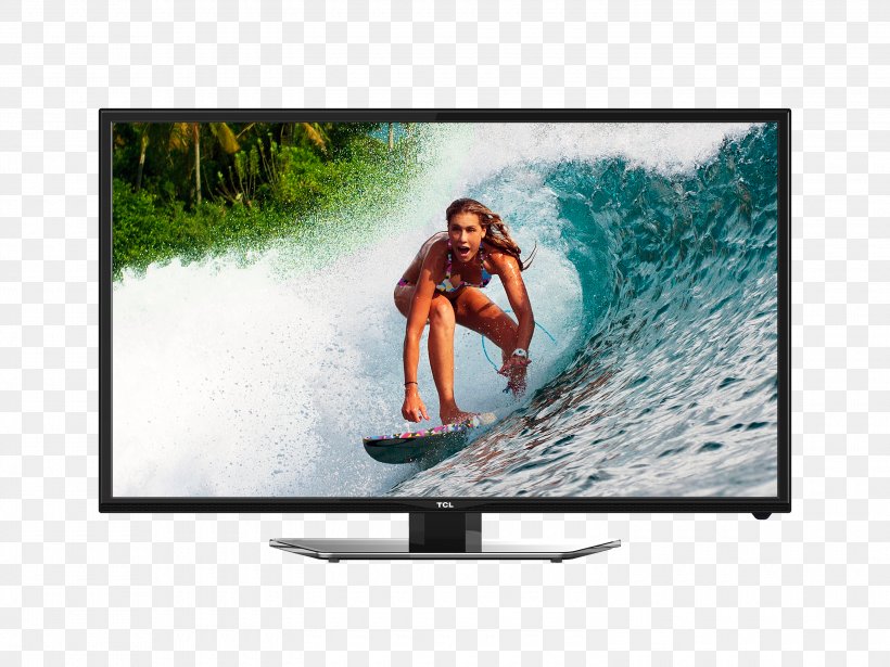LED-backlit LCD High-definition Television 720p TCL Corporation Backlight, PNG, 3000x2250px, Ledbacklit Lcd, Advertising, Backlight, Computer Monitor, Computer Monitors Download Free