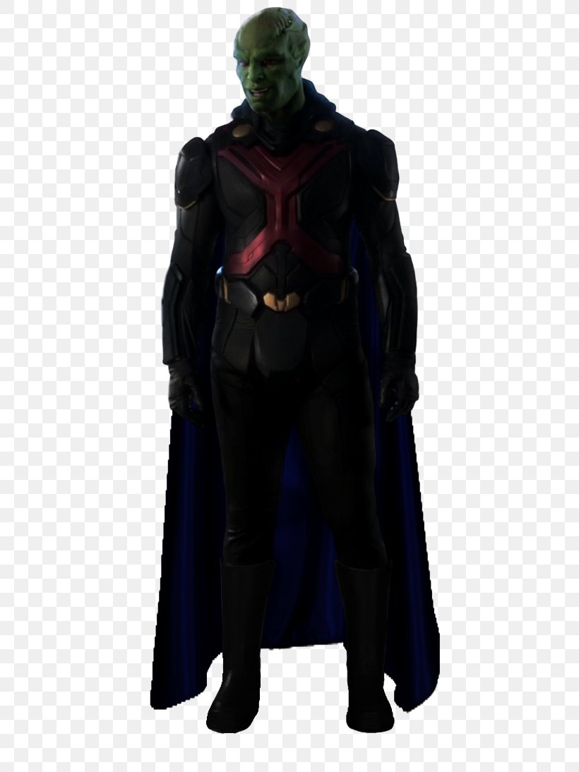 Martian Manhunter Batman Wonder Woman Superman, PNG, 594x1094px, Martian Manhunter, Action Figure, Batman, Character, Comics Download Free