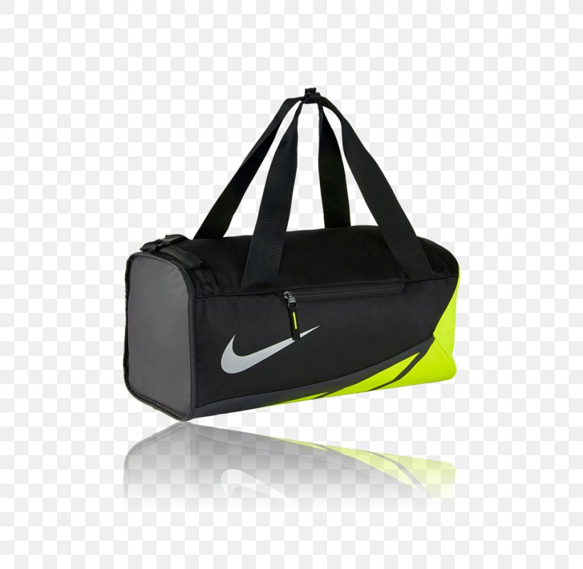 Nike Vapor Max Air (Medium) Training Duffel Bag, PNG, 800x800px, Nike, Automotive Exterior, Bag, Black, Brand Download Free
