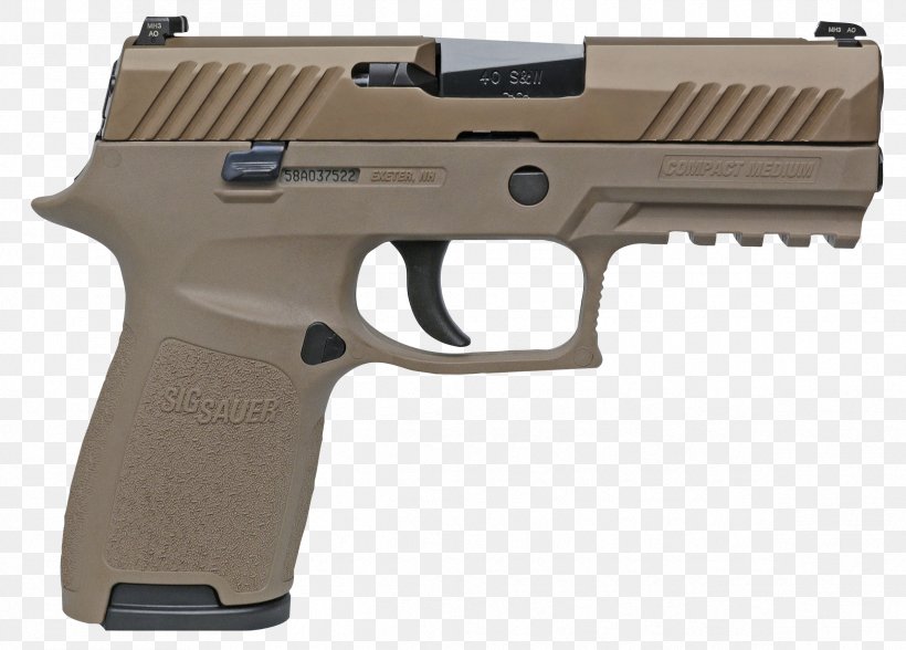 SIG Sauer P320 .45 ACP Sig Holding Pistol, PNG, 2387x1712px, 40 Sw, 45 Acp, 357 Sig, 919mm Parabellum, Sig Sauer P320 Download Free