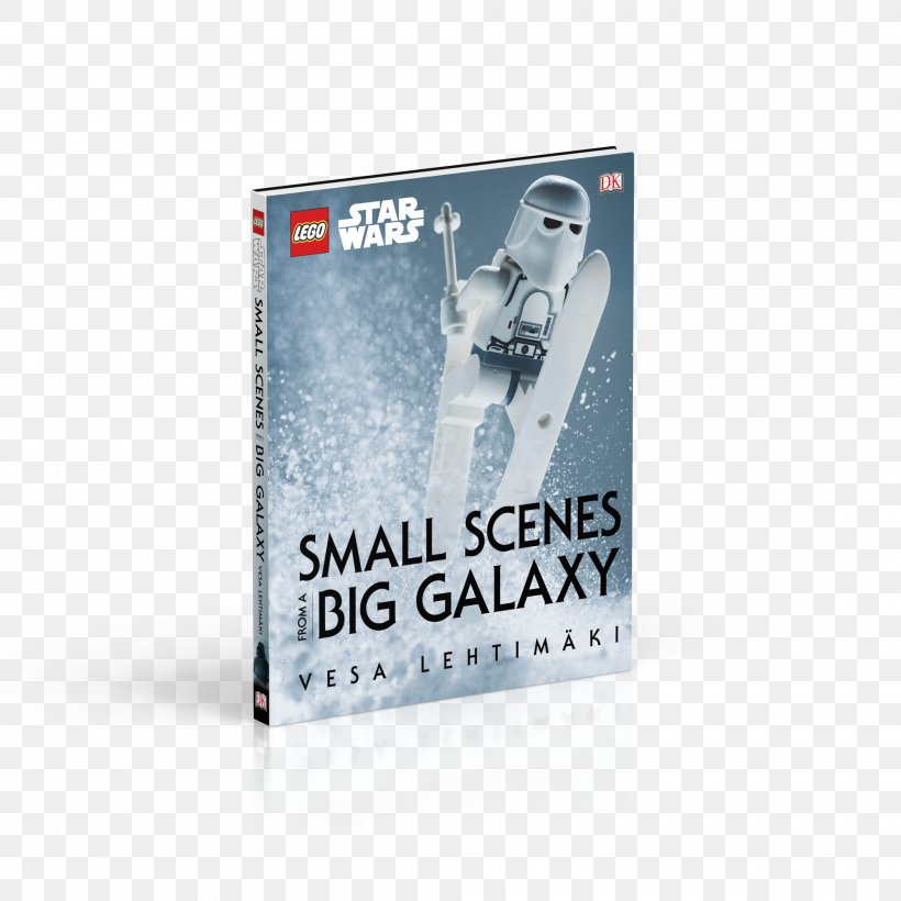 Small Scenes From A Big Galaxy Lego Star Wars Lego Star Wars Book, PNG, 2000x2000px, 2015, Small Scenes From A Big Galaxy, Action Toy Figures, Afol, Book Download Free