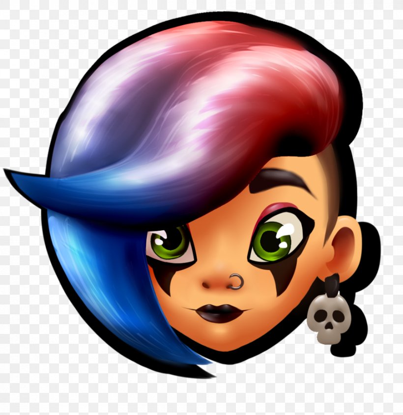 Subway Surfers YouTube Clip Art, PNG, 900x928px, Watercolor, Cartoon, Flower, Frame, Heart Download Free