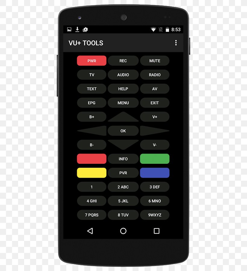 Android Remote Controls, PNG, 620x900px, Android, Aptoide, Bluestacks, Calculator, Card Sharing Download Free