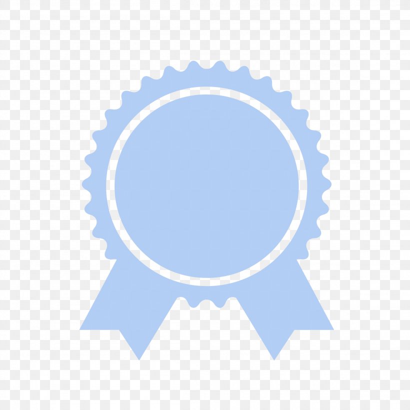 Award Ribbon Medal Symbol, PNG, 2308x2308px, Award, Badge, Blue, Brand, Commemorative Plaque Download Free