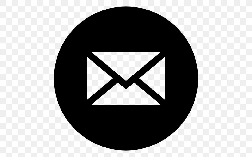 Email Message Icon Design, PNG, 512x512px, Email, Black, Black And White, Brand, Email Marketing Download Free