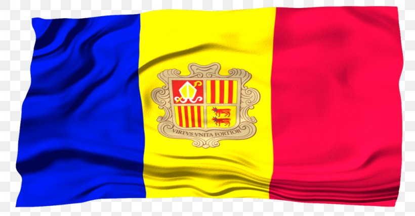 Flag Of Andorra T-shirt Coat Of Arms Of Andorra, PNG, 1024x535px, Andorra, Brand, Coat Of Arms, Coat Of Arms Of Andorra, Dog Tag Download Free